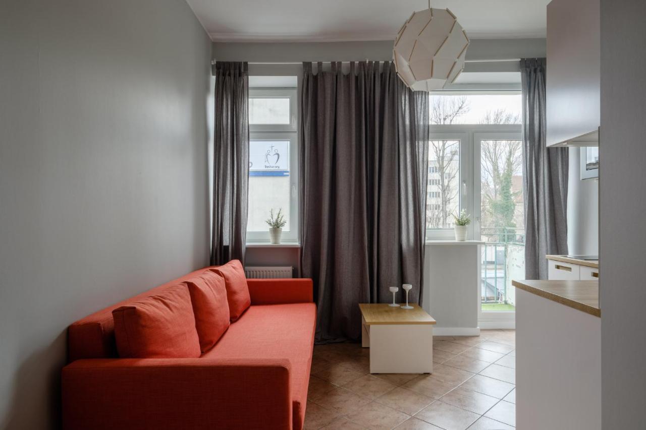 Apartamenty Starowiejska 37 Гдыня Экстерьер фото