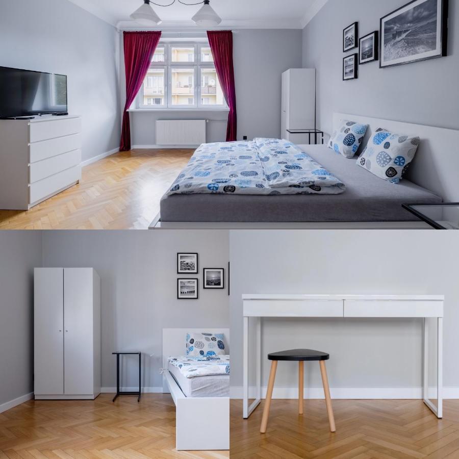 Apartamenty Starowiejska 37 Гдыня Экстерьер фото